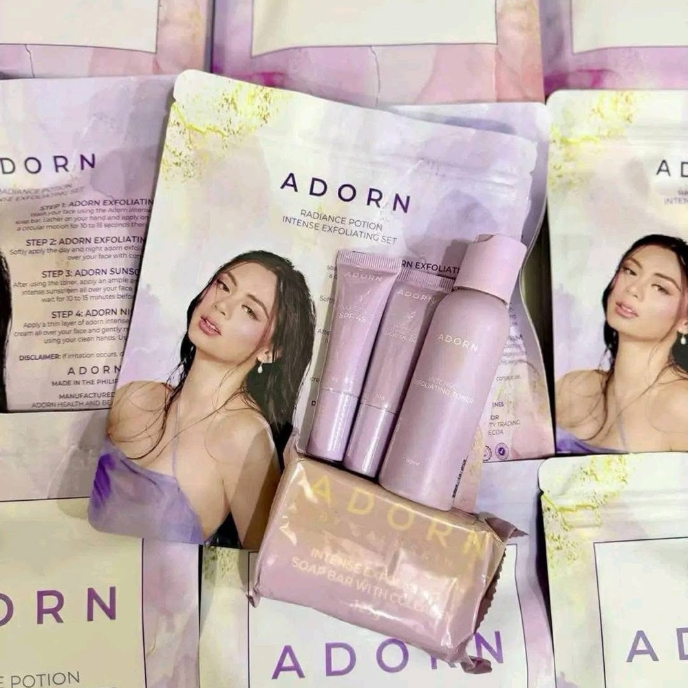 Adorn Rejuvenating Skincare Set - Picture 10 of 12